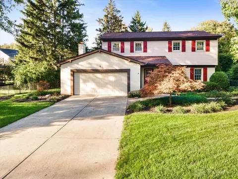 4729 Longford Dr, Middletown, OH 45042