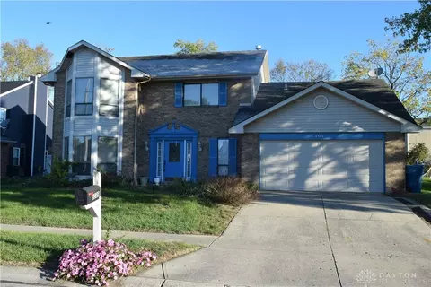 6539 Deer Bluff Dr, Huber Heights, OH 45424