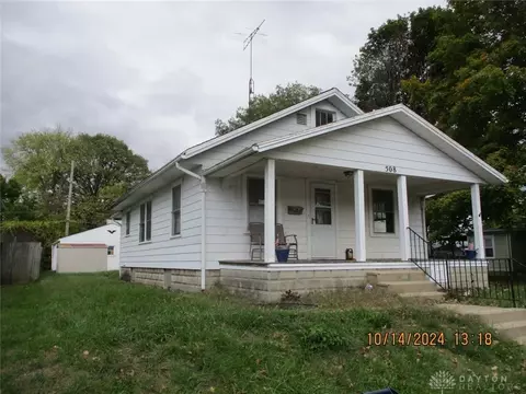 508 1st St, Piqua, OH 45356