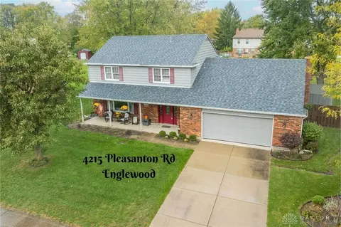 4215 Pleasanton Rd, Englewood, OH 45322