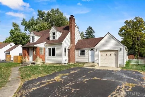 1652 Grange Hall Rd, Dayton, OH 45432