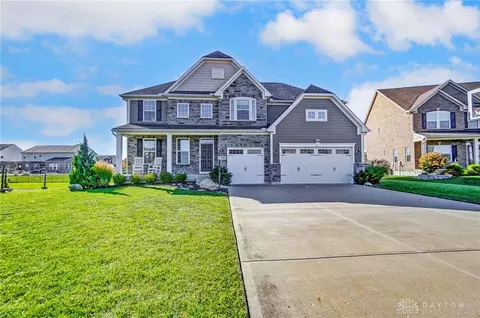 296 Fox Creek Ct, Washington Township, OH 45458