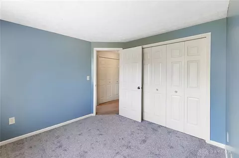 Bedroom - 4825 Peacock Rd, Springfield, OH 45502 photo 9 of 9