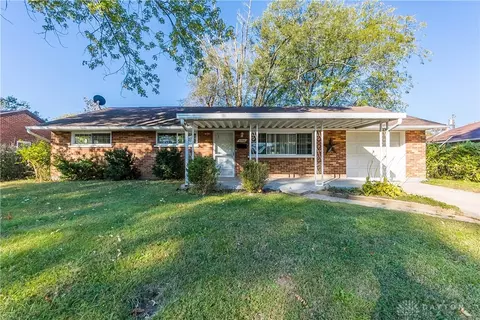 4755 Rolling St, Dayton, OH 45439