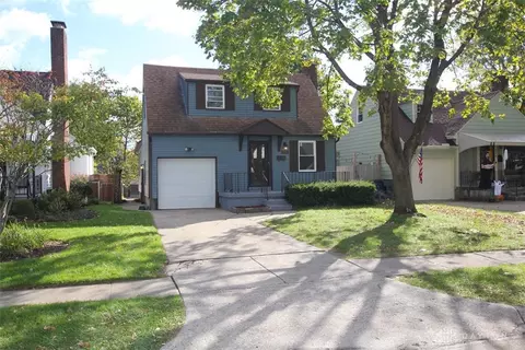 2840 Winburn Ave, Dayton, OH 45420