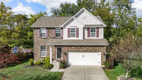4324 Blue Springs Dr, Monroe, OH 45050