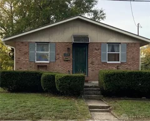122 E Shannon Ave, Dayton, OH 45449