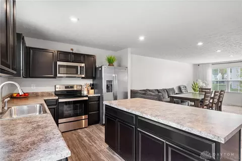 Kitchen - 202 Golden Gate Ave, Springfield, OH 45505 photo 1 of 2