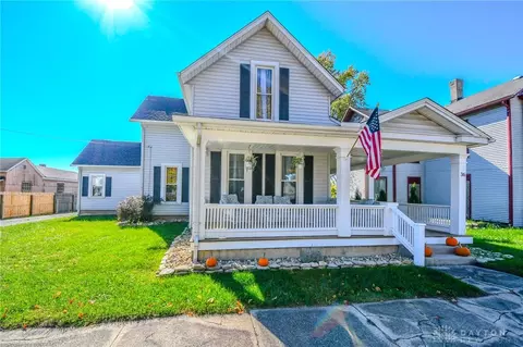 36 E Washington St, Jamestown, OH 45335