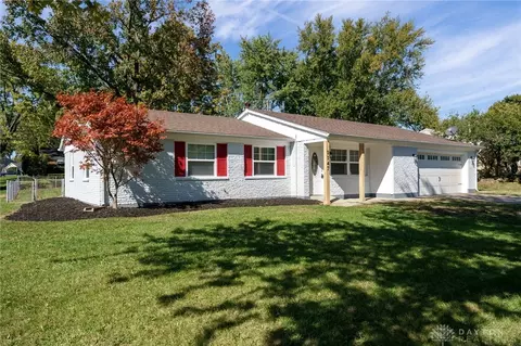 1147 E National Rd, Vandalia, OH 45377
