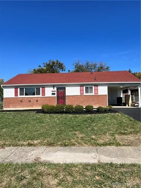 5063 Hackett Dr, Dayton, OH 45417