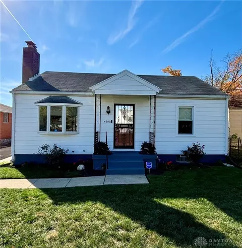 4506 Sylvan Dr, Dayton, OH 45417