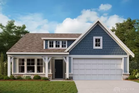 1446 Catford Ct, Fairborn, OH 45324