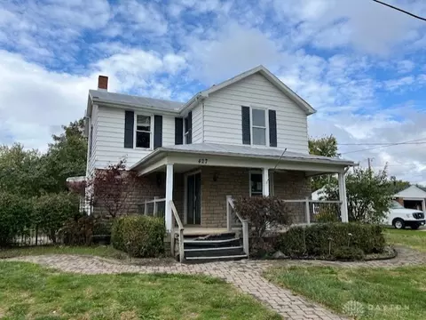 427 S Clayton Rd, New Lebanon, OH 45345