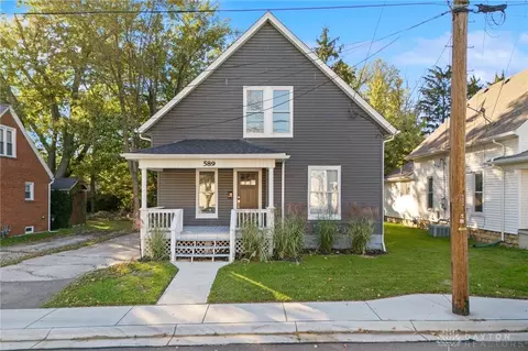 589 N Mulberry St, Wilmington, OH 45177