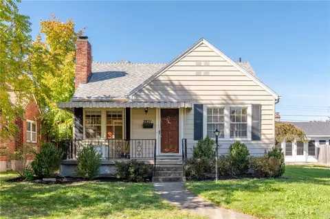 2831 Kingston Ave, Dayton, OH 45420