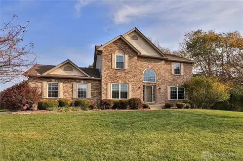 1153 Yankee Woods Dr, Washington Township, OH 45458