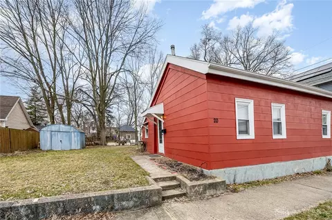 20 S Crawford St, Troy, OH 45373