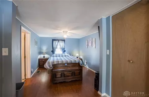 Bedroom - 2777 River Rd, Sidney, OH 45365 photo 3 of 6