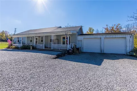 Exterior - 2777 River Rd, Sidney, OH 45365 photo 1 of 7