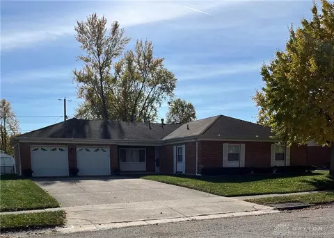 728 Ellsworth Dr, Trotwood, OH 45426