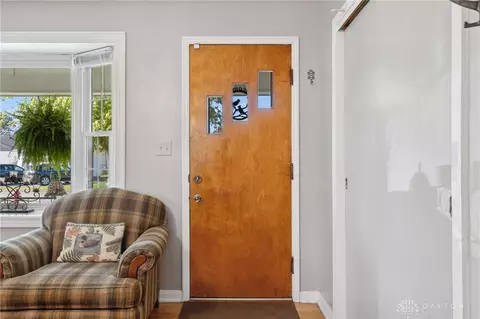 Entry Way - 112 Oak St, Wilmington, OH 45177 photo 1 of 3