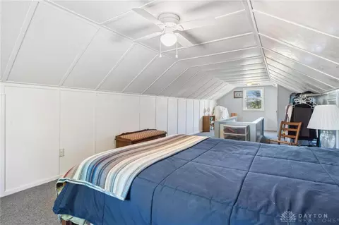 Bedroom - 112 Oak St, Wilmington, OH 45177 photo 4 of 4