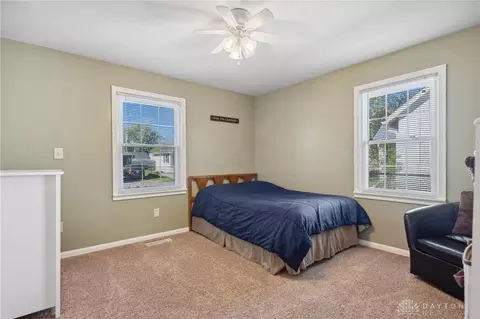Bedroom - 112 Oak St, Wilmington, OH 45177 photo 1 of 4