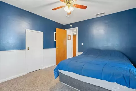 Bedroom - 112 Oak St, Wilmington, OH 45177 photo 2 of 4