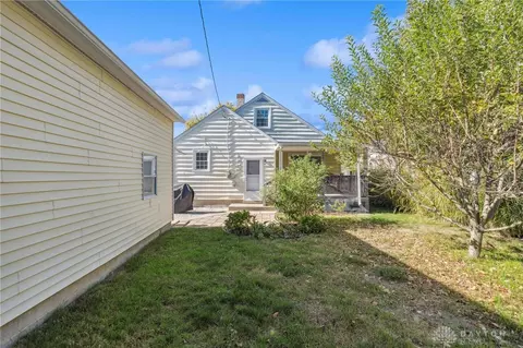 Exterior - 112 Oak St, Wilmington, OH 45177 photo 5 of 8