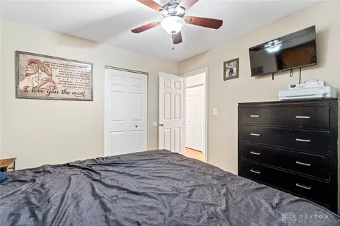 Bedroom - 2509 Midvale St, Kettering, OH 45420 photo 4 of 4