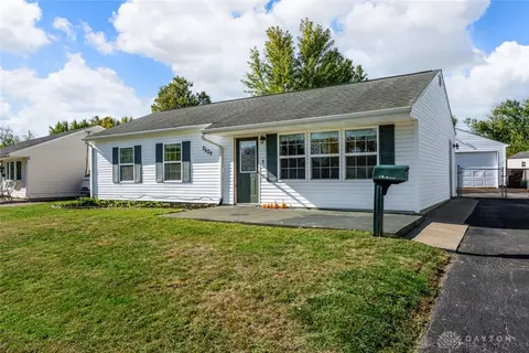 2509 Midvale St, Kettering, OH 45420