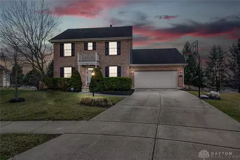 90 Myers Farm Ct, Springboro, OH 45066
