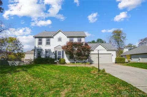 25 Artesian Ct, Springboro, OH 45066