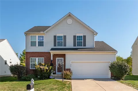 9791 Rose Petal Dr, Tipp City, OH 45371