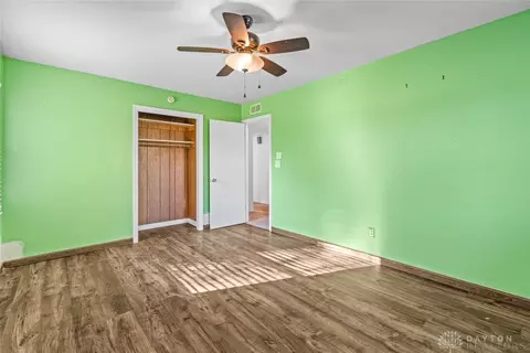 Bedroom - 1836 E Alex Bell, Centerville, OH 45459 photo 3 of 5
