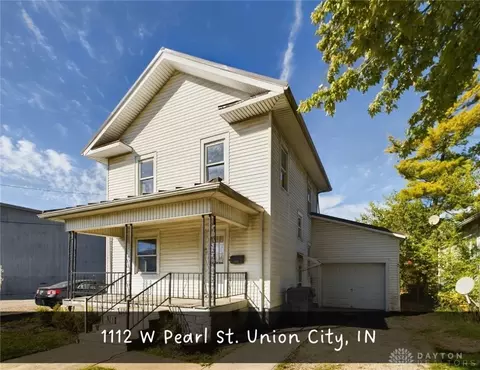 1112 W Pearl St, Union City, IN 47390