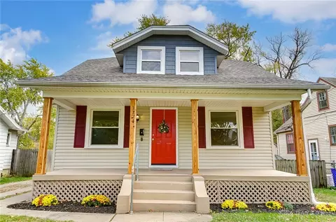 1124 Kemper Ave, Dayton, OH 45420