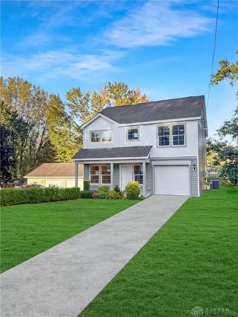 1761 Magnolia Blvd, Springfield, OH 45503