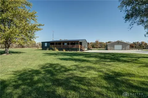 3707 Palestine Hollansburg Rd, New Madison, OH 45346