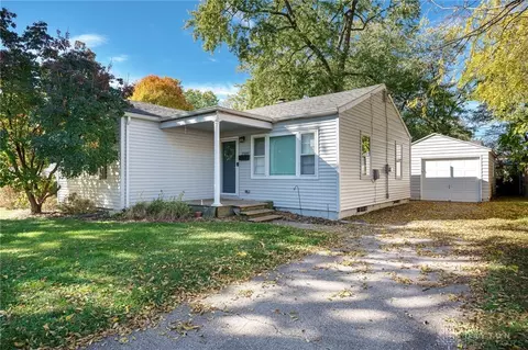 2909 Oakley Ave, Dayton, OH 45419