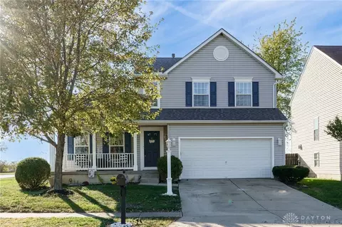 2542 Rockcastle Ct, Miamisburg, OH 45342