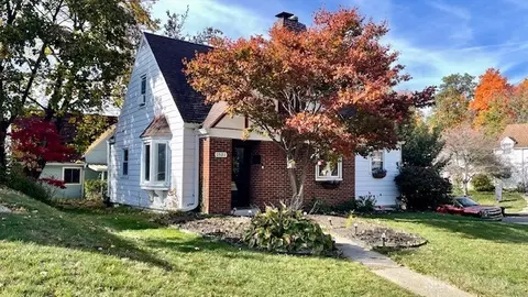 1521 N Lowry Ave, Springfield, OH 45504