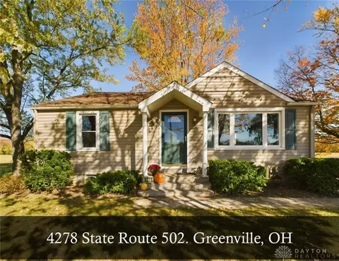 4278 State Route 502, Greenville, OH 45331