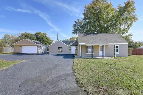 336 Waneta Ave, Dayton, OH 45404