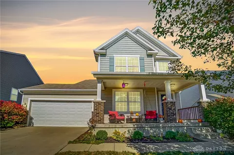 4260 Yellow Prairie Dr, Lebanon, OH 45036