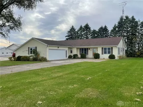 8620 N Cass Fletch Rd, Fletcher, OH 45326