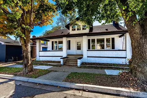 67 E Hendricks St, Camden, OH 45311