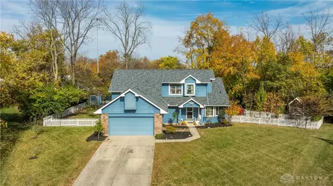 7757 Leatherback Ct, Dayton, OH 45414