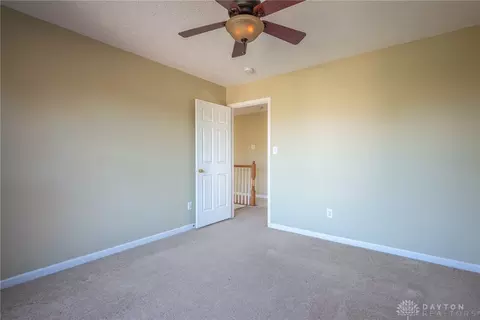 Bedroom - 4609 Dolley Dr, Kettering, OH 45440 photo 3 of 7
